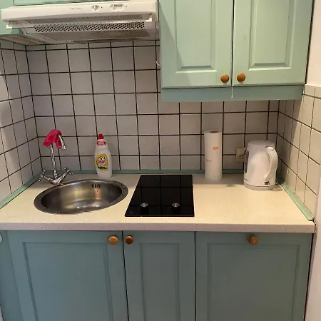 Апартаменты Apartament Old Town