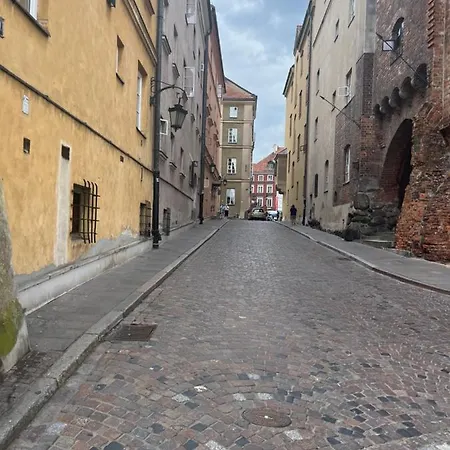 Апартаменты Apartament Old Town *