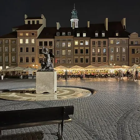 Апартаменты Apartament Old Town Варшава