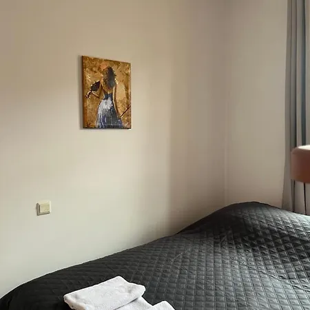 Апартаменты Apartament Old Town *