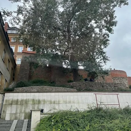 Апартаменты Apartament Old Town *