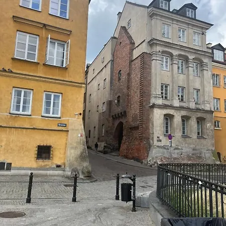 Daire Apartament Old Town