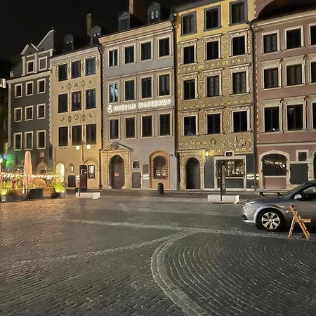 Daire Apartament Old Town