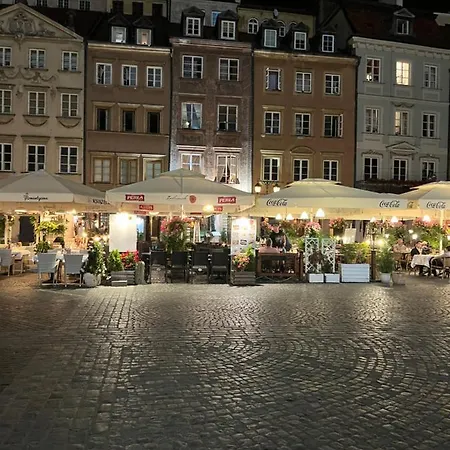 Apartament Old Town 아파트