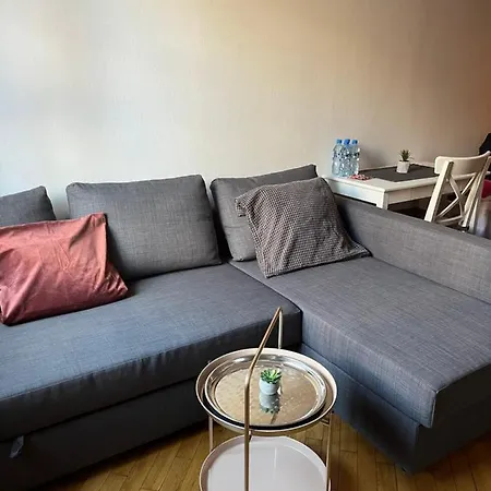 Lägenhet Apartament Old Town Warszawa