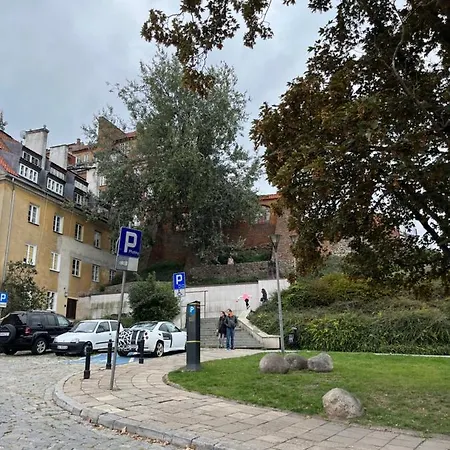 Apartament Old Town Lägenhet *