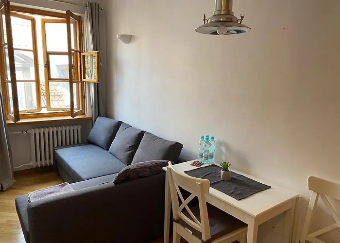 Apartament Old Town Varsóvia