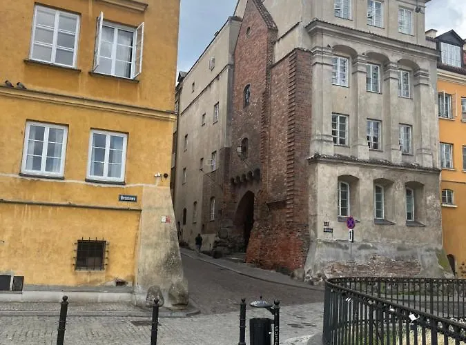 דירה Apartament Old Town