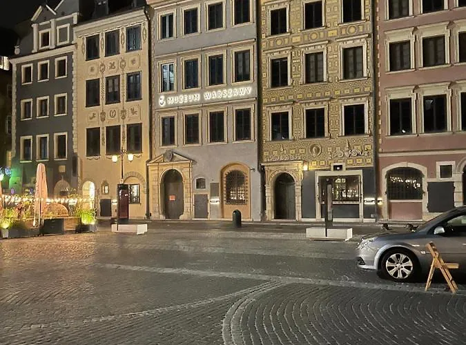 דירה Apartament Old Town