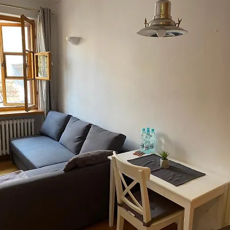 Apartament Old Town Varsó