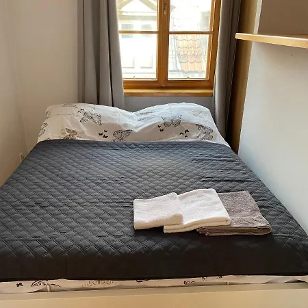Apartament Old Town Varsó